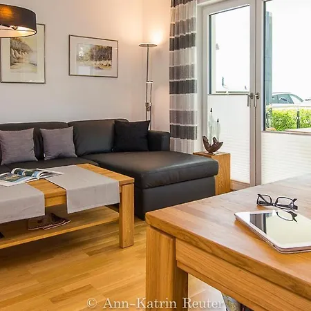 Amelie - Ferienwohnung Seeadler Апартаменты Засниц