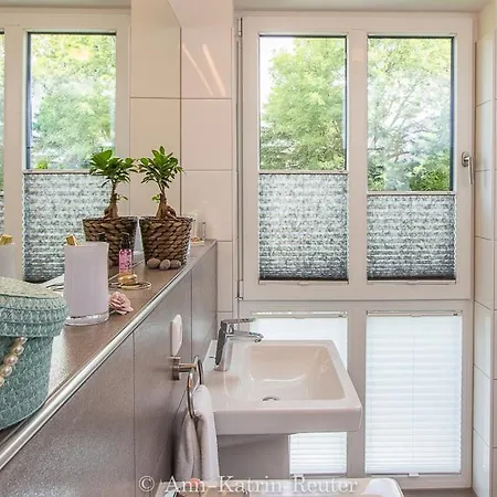 Amelie - Ferienwohnung Seeadler Апартаменты Засниц
