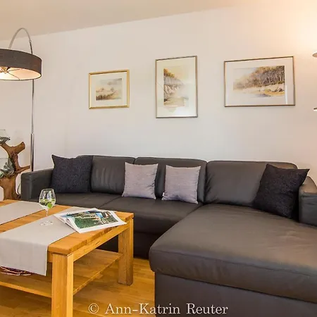Amelie - Ferienwohnung Seeadler Апартаменты *